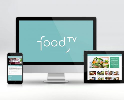 FoodTV website